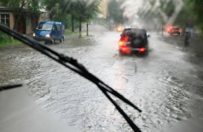 More rain and storms plus a sharp drop in temperatures: Spain weather forecast September 9-12