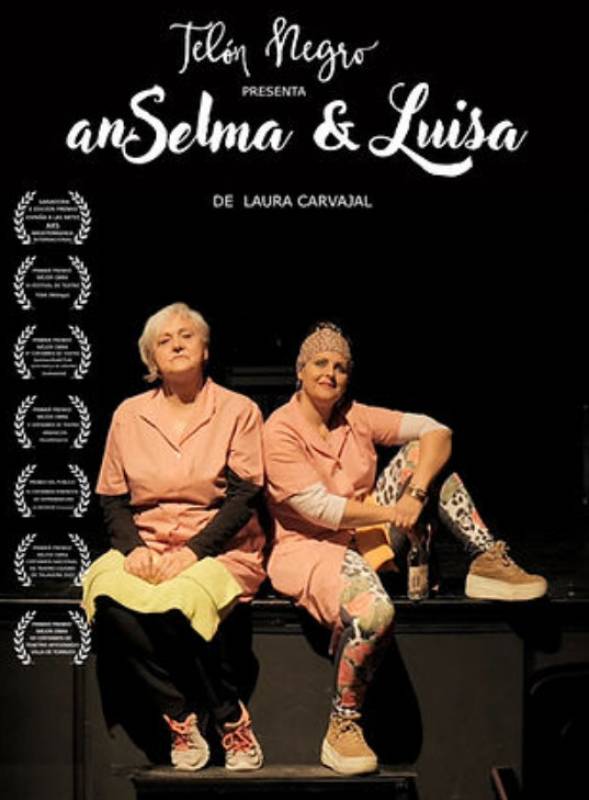 October 26 Anselma & Luisa, a tragi-comedy denouncing household violence in Yecla