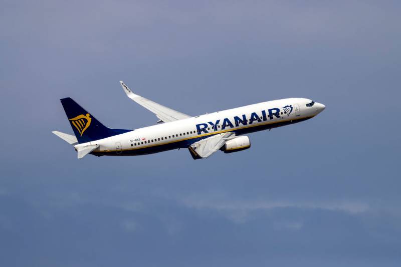 Ryanair adds news routes connecting Malaga with 78 airports this winter