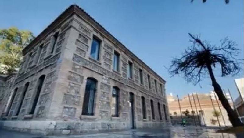 Work continues on Murcia Old Jail to create cafe and exhibition rooms