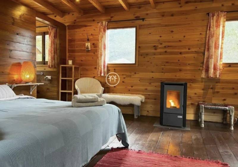 The 5 best romantic cabins to enjoy this All Saints' Day weekend