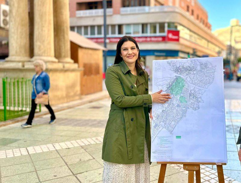 Lorca city is preparing to introduce its Low Emissions Zone for cars