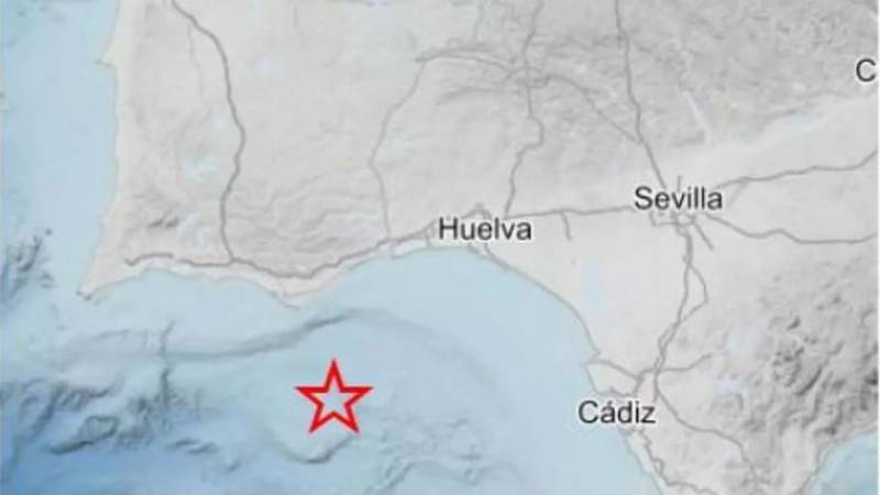 Second 3.7 magnitude earthquake recorded in Cadiz in a week