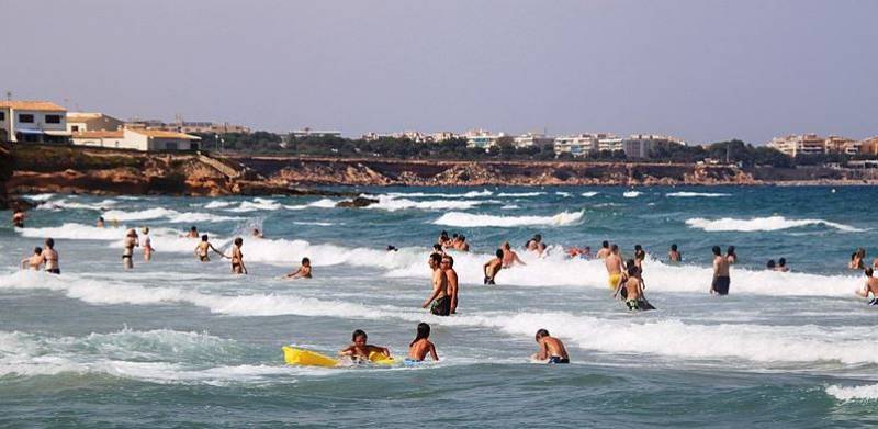 Spain breaks yet another temperature record with the hottest November ever