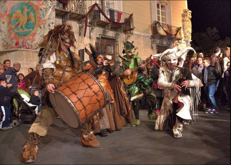 February 28-March 2 Orihuela Medieval Market celebrates 25th anniversary