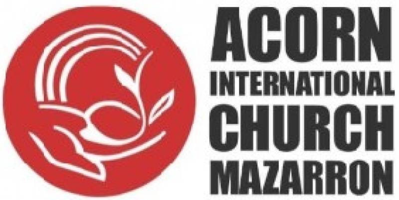 Acorn International Church Mazarron meets on Camposol urbanisation