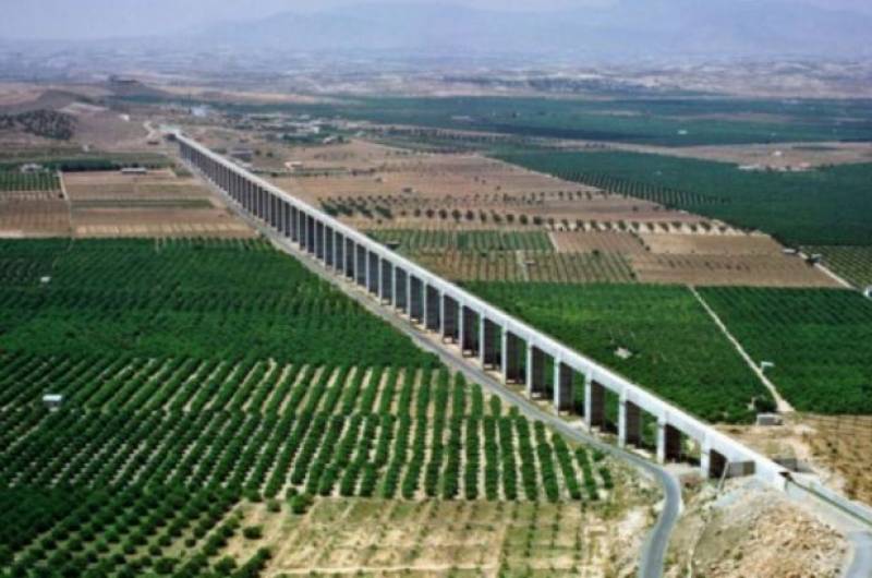 Illegal irrigation in the Mar Menor almost completely stamped out