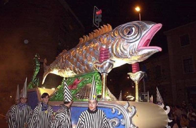 April 20 to 27 Fiestas de Primavera 2025 in the city of Murcia