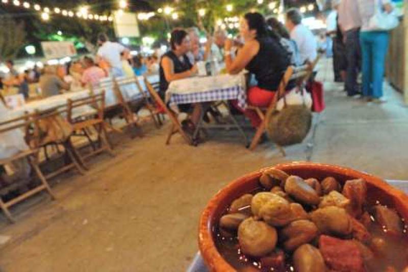 April 20 to 27 Fiestas de Primavera 2025 in the city of Murcia