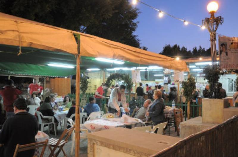 April 20 to 27 Fiestas de Primavera 2025 in the city of Murcia