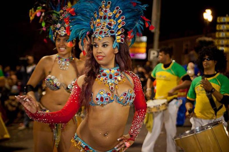 April 20 to 27 Fiestas de Primavera 2025 in the city of Murcia