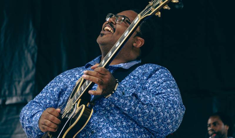 July 22 D.K. Harrell and Marcus Miller at the 2025 San Javier International Jazz Festival