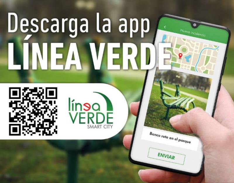 Águilas launches new mobile app to report local incidents