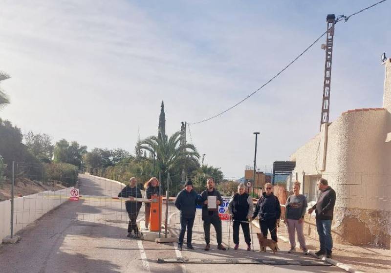 El Portús naturist campsite prepares to reopen without the nudists