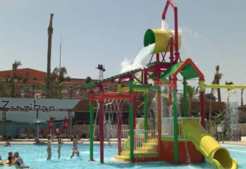 Murcia's Terra Natura Waterpark opens at the end of this month