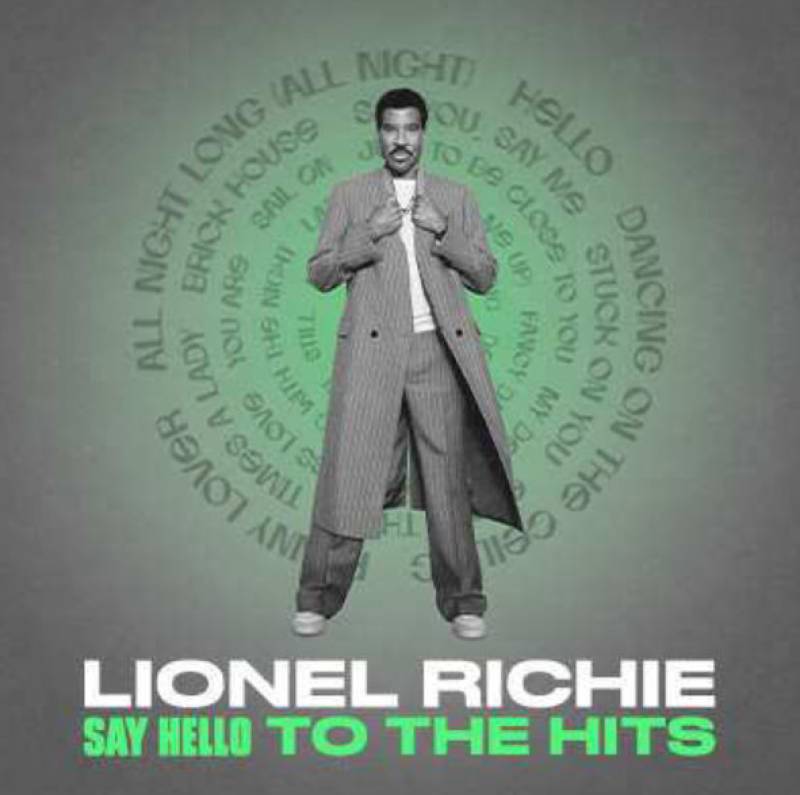 July 23 Lionel Richie live in concert in Murcia