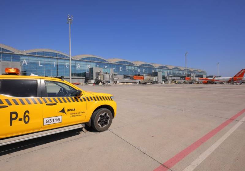 €12 million roadworks to improve access to Alicante Airport