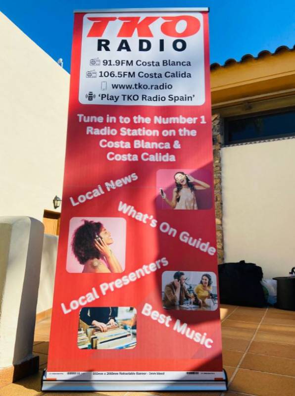 A sizzling success: TKO Radio roadshow brings summer fun to La Quinta