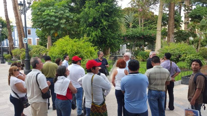 What's on in Águilas June 2025