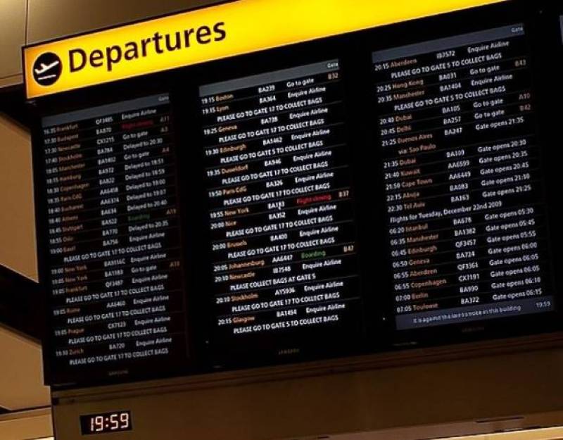 Alicante airport becomes latest casualty of Ryanair axed flights