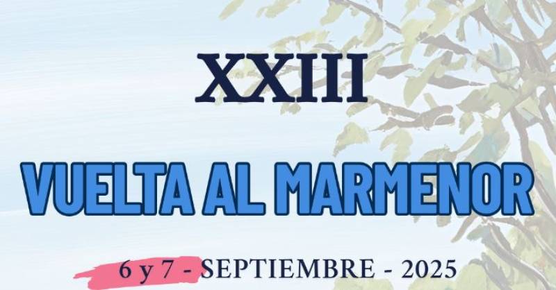 Registration now open for the Vuelta Mar Menor Walking Tour this September