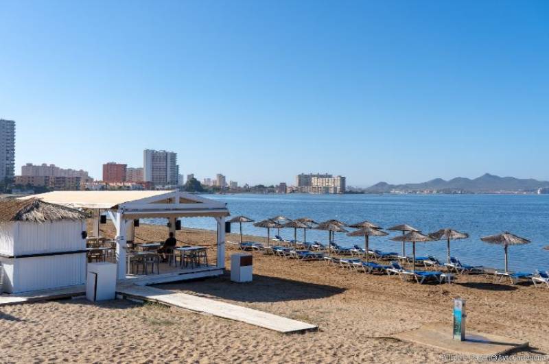 Second chance for Cartagena chiringuitos?