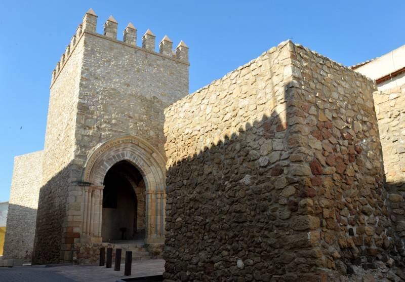 August 2025 Free guided tours of the main historic monumental buildings of Lorca