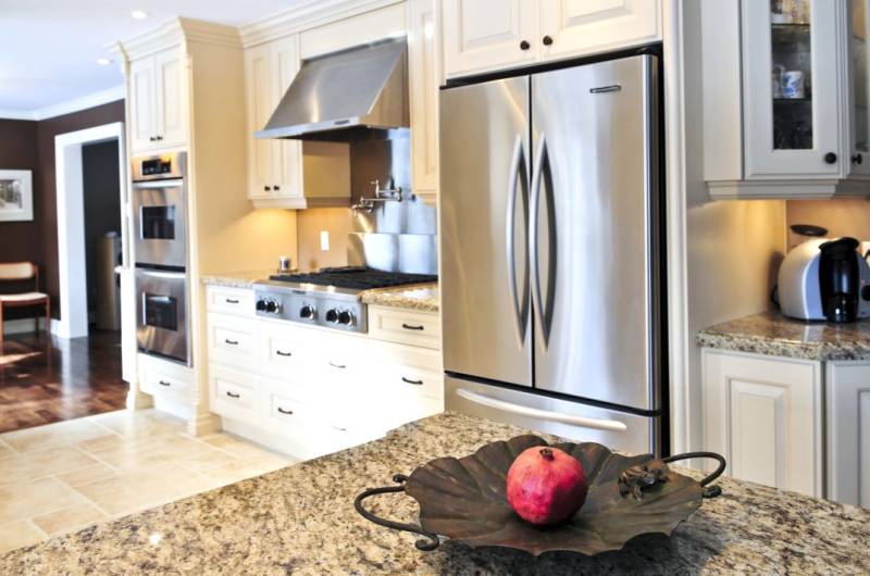 Which electrical appliances consume the most energy at home?