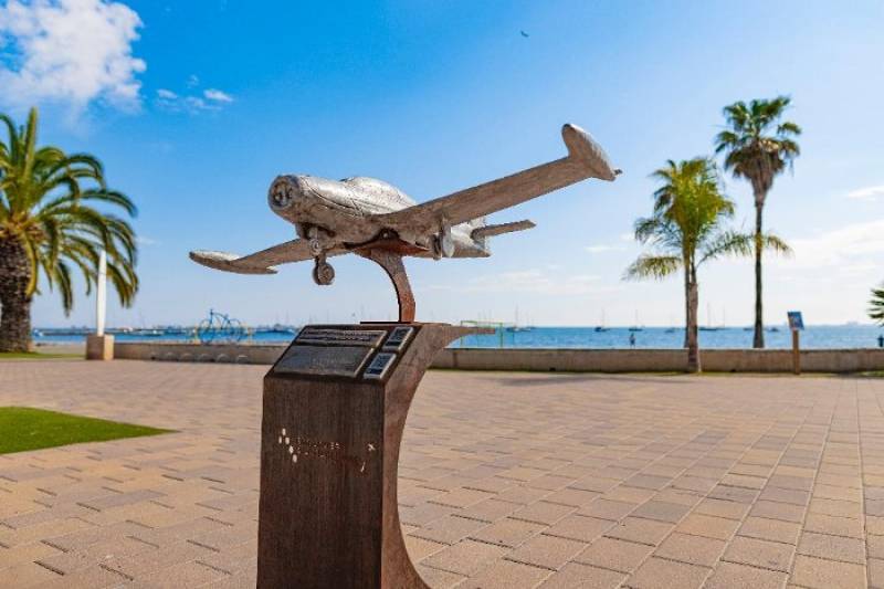 July 12 Free guided tour of Santiago de la Ribera in San Javier
