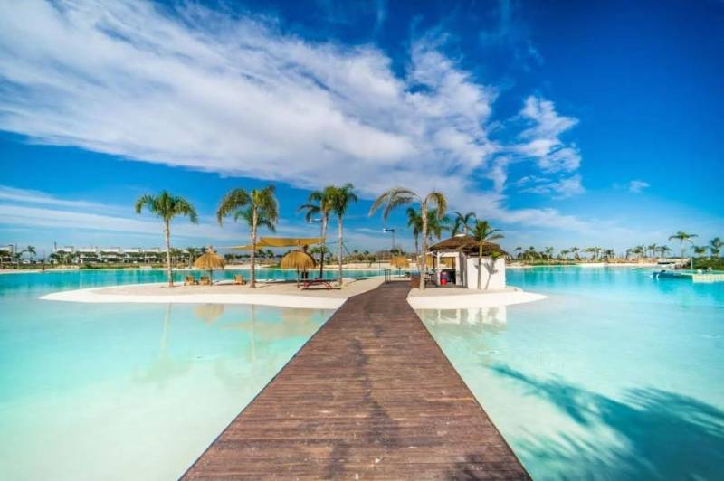 Resale homes now available to purchase at Santa Rosalía Lake & Life Resort