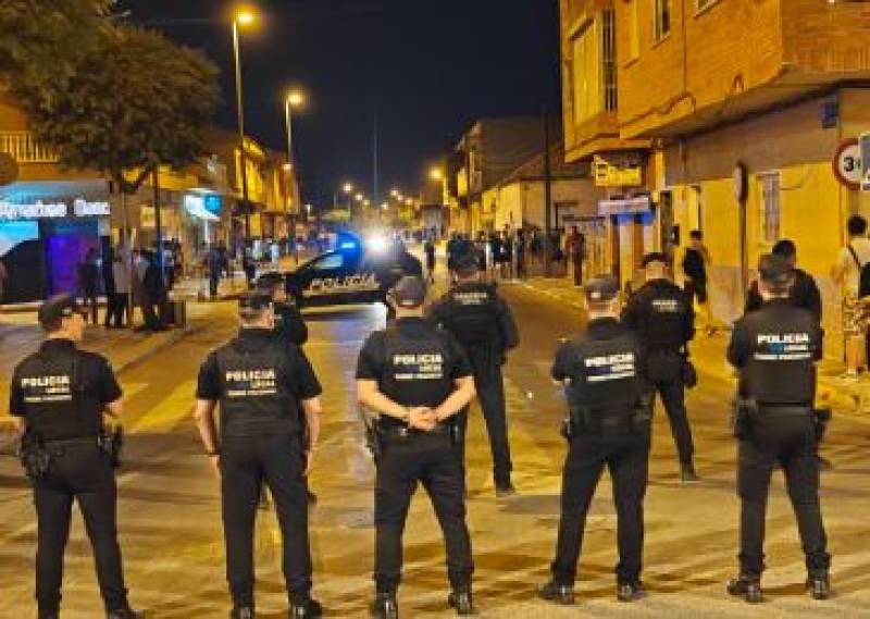 An uneasy calm returns to Torre Pacheco as the Murcia town becomes Spain's epicentre of the migration debate