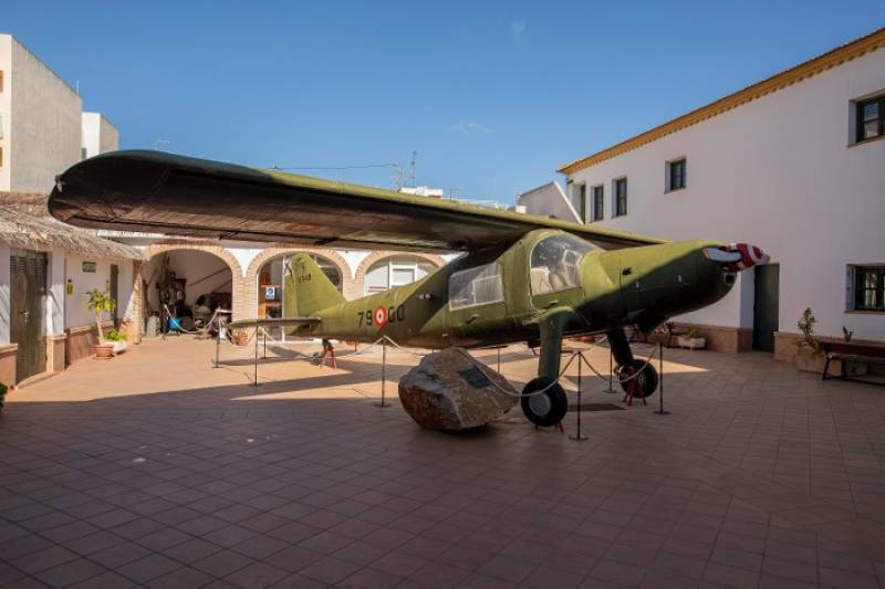 August 23 The Herculean Way, Free guided tour in Spanish of San Javier