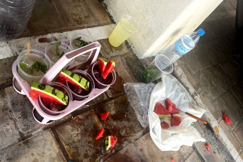 Street cocktails warning for Brits after police bust dodgy vendor in Mallorca