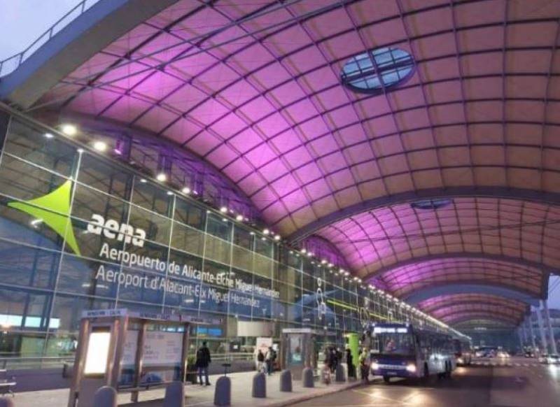 New taxiway to boost Alicante Airport capacity by 2028