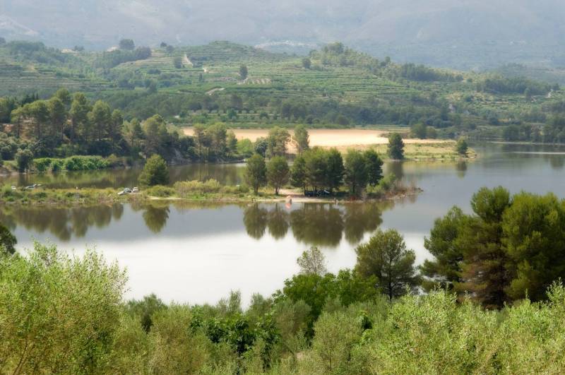 La Vega Baja set for trail upgrades with new Provincial Council funding