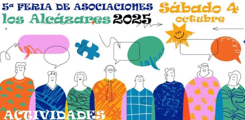 October 4 Associations Fair in Los Alcázares