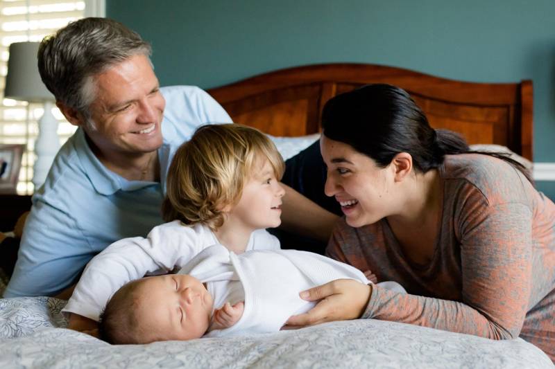 Widow's pension rules could change for undocumented couples with children