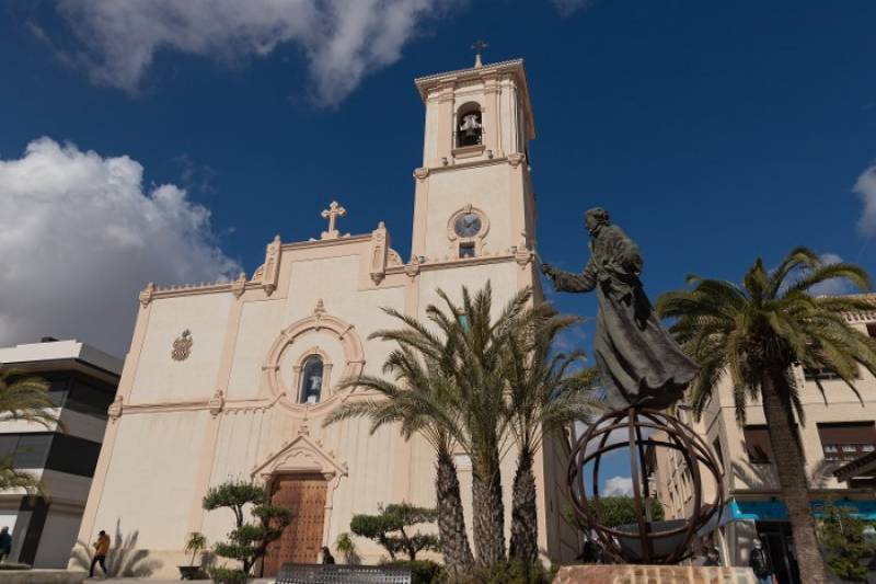 November 8 The Herculean Way, Free guided tour in Spanish of San Javier