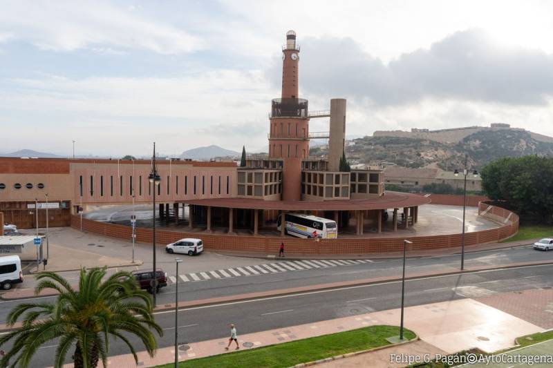 <span class="title"><a href="https://murciaauditorium.com/cartagenas-bus-station-finally-set-for-a-long_overdue-makeover_1000243272-a.html">Cartagena's bus station finally set for a long-overdue makeover</a></span><span class="content">Ground floor reorganisation and new passenger comfort at heart of the €300,000 revamp     Built back in 1995, Cartagena..</span>