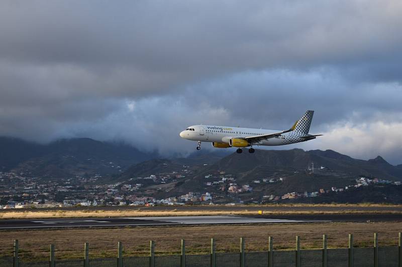 Nerves of steel required: Which Spanish airport made the list of Europe's most white-knuckle landings?