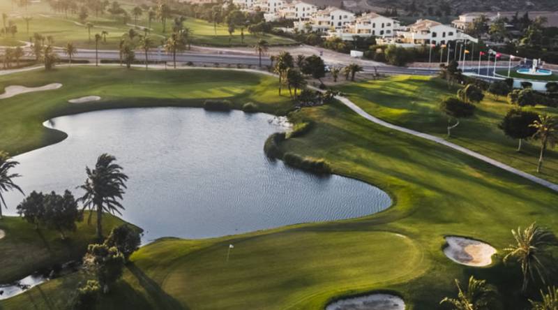November 29 Onda Cero national golf final at La Manga Club