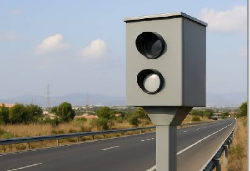 Molina de Segura ramps up road safety with new speed cameras in key pedestrian zones