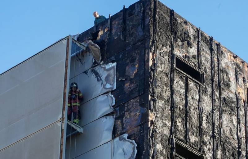 IN PHOTOS: What Santa Lucía Hospital looks like now