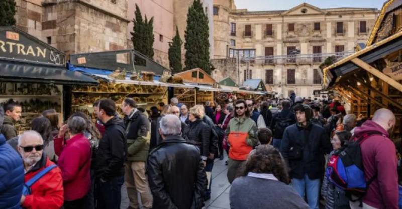 The biggest and best Christmas markets in Spain for 2025