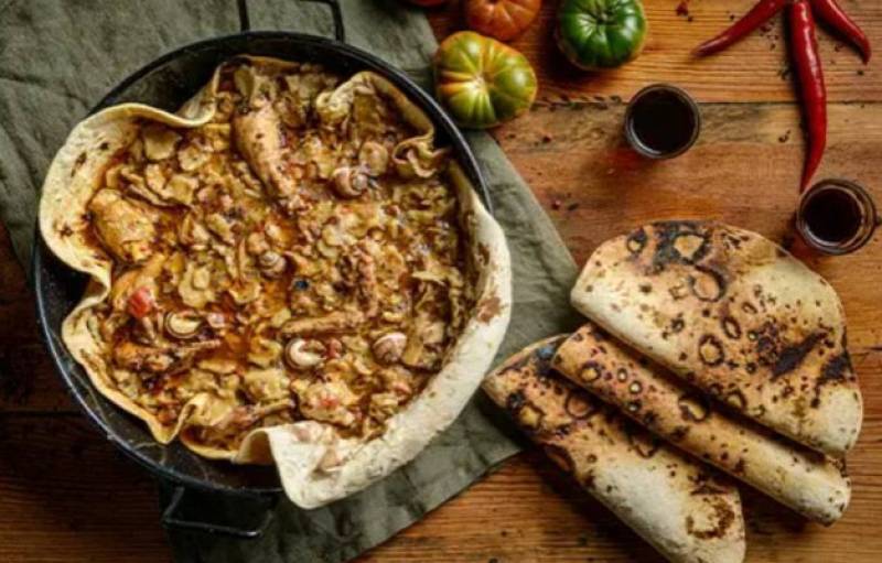 13 typical stews and casseroles in the Region of Murcia!