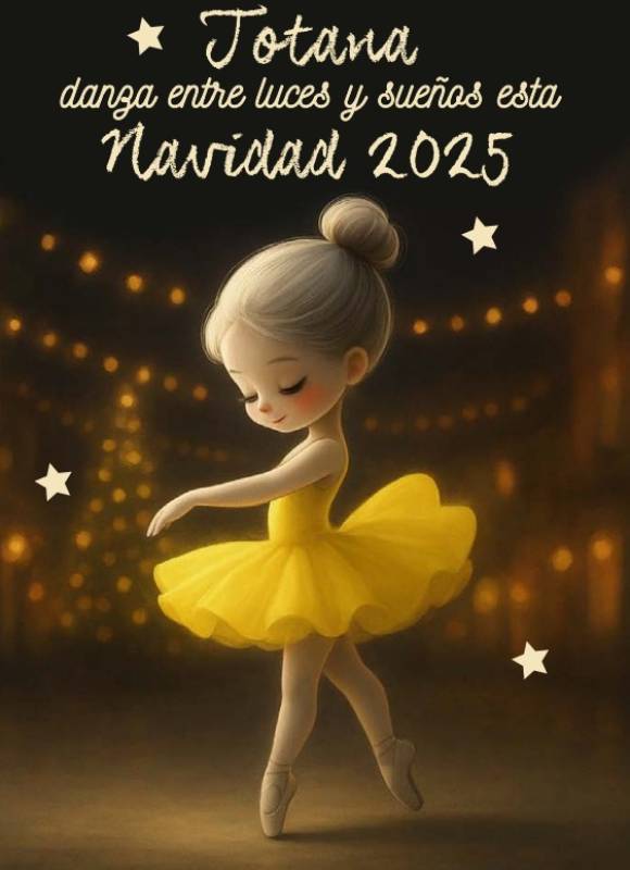 Until January 5, Christmas, New Year and Three Kings in Totana 2025-26