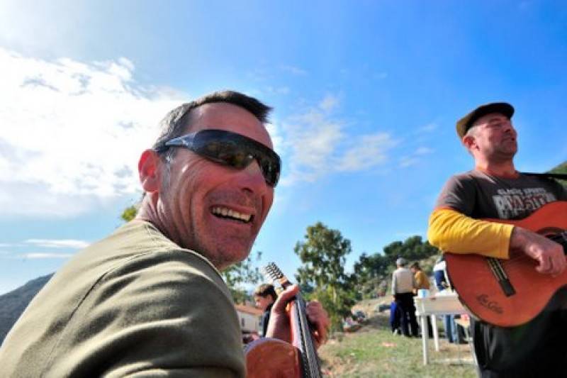 February 1 and 2 The celebrations and Romería of the Virgen de la Candelaria in Alhama de Murcia