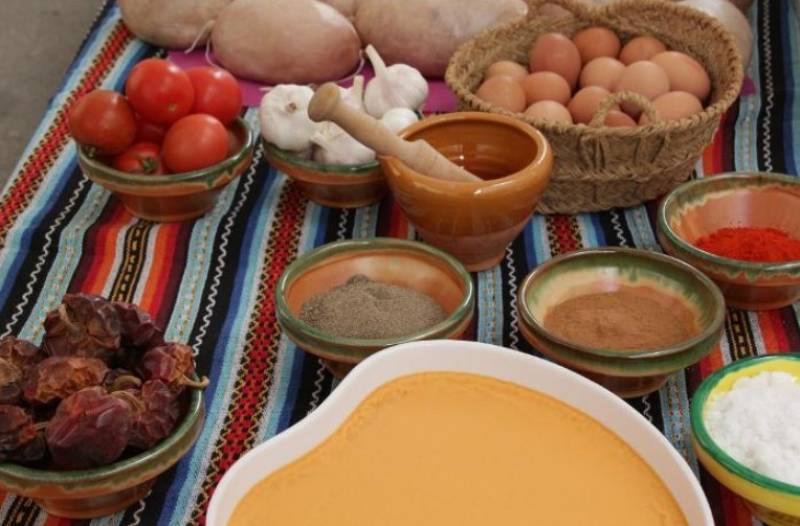 February 7 and 8 Annual Matanza fresh pork festival in Alhama de Murcia