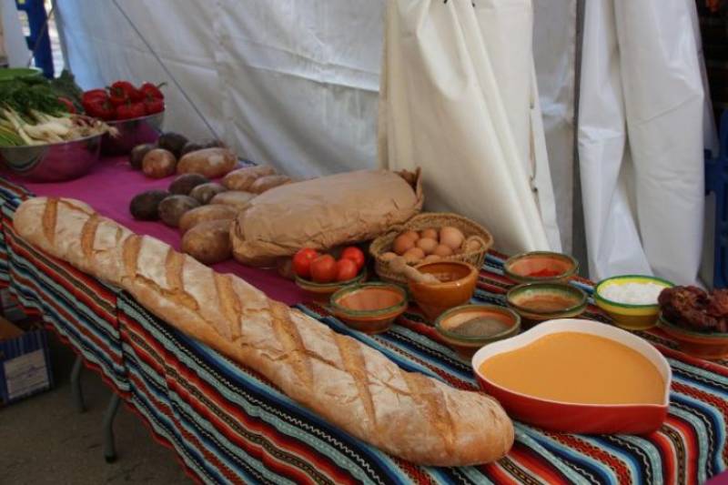 February 7 and 8 Annual Matanza fresh pork festival in Alhama de Murcia