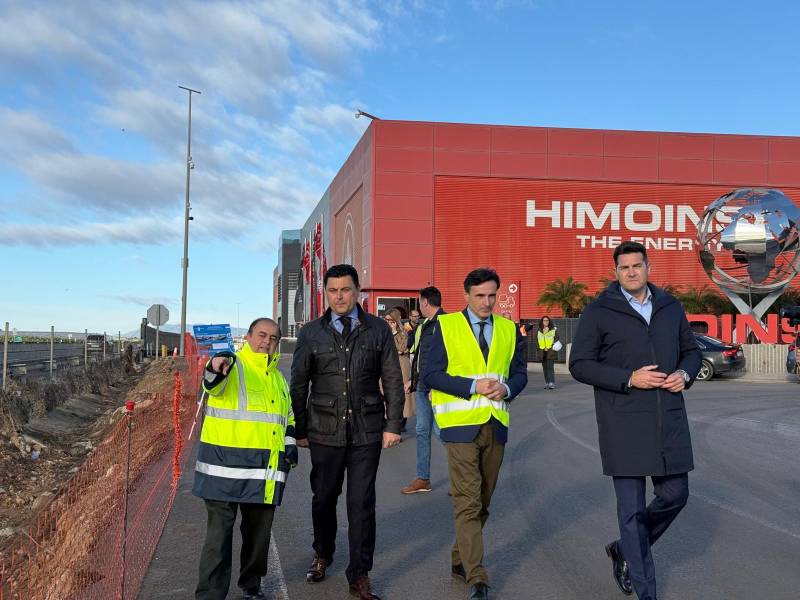 Flood-prone stretch of the RM-19 finally getting the drainage it desperately needs